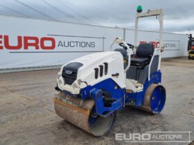 2015 Hamm HD10C VV Rollers For Auction: Leeds -27th, 28th, 29th, 30th November 24 @ 8:00am