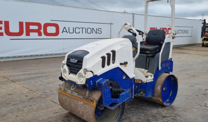 2015 Hamm HD10C VV Rollers For Auction: Leeds -27th, 28th, 29th, 30th November 24 @ 8:00am