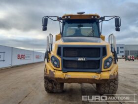 2016 Bell B30E Articulated Dumptrucks For Auction: Leeds -27th, 28th, 29th, 30th November 24 @ 8:00am full