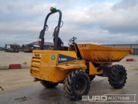 2014 Thwaites 6 Ton Site Dumpers For Auction: Leeds -27th, 28th, 29th, 30th November 24 @ 8:00am full