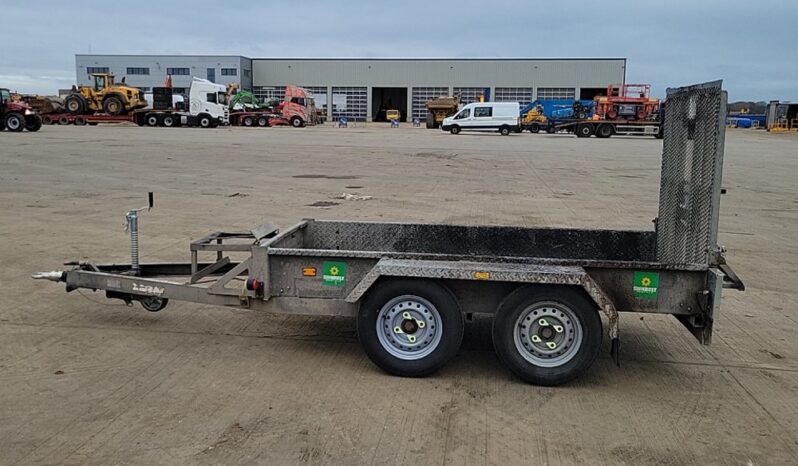 Indespension 2.7 Ton Plant Trailers For Auction: Leeds -27th, 28th, 29th, 30th November 24 @ 8:00am full