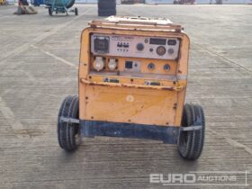 2011 ArcGen WELDERMAKER 300AVC Generators For Auction: Leeds -27th, 28th, 29th, 30th November 24 @ 8:00am full