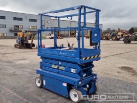 2012 SkyJack SJ3219 Manlifts For Auction: Leeds -27th, 28th, 29th, 30th November 24 @ 8:00am full