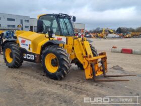 2019 JCB 531-70 Telehandlers For Auction: Leeds -27th, 28th, 29th, 30th November 24 @ 8:00am full