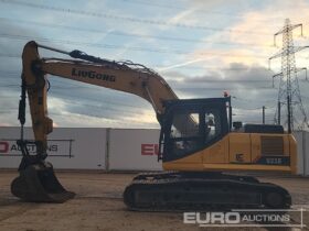 2018 LiuGong CLG922E 20 Ton+ Excavators For Auction: Leeds -27th, 28th, 29th, 30th November 24 @ 8:00am full