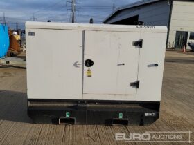 2017 HGI Generators HRD400T-AP-S Generators For Auction: Leeds -27th, 28th, 29th, 30th November 24 @ 8:00am full