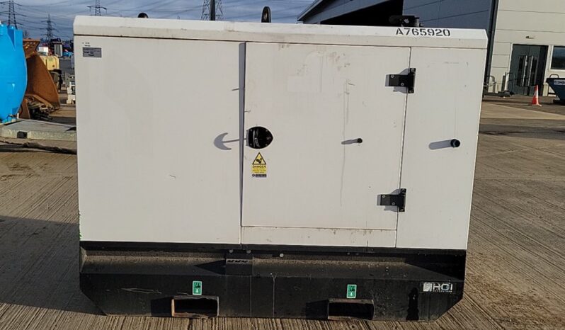 2017 HGI Generators HRD400T-AP-S Generators For Auction: Leeds -27th, 28th, 29th, 30th November 24 @ 8:00am full