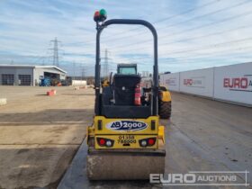 2015 Bomag BW120AD-5 Rollers For Auction: Leeds -27th, 28th, 29th, 30th November 24 @ 8:00am full