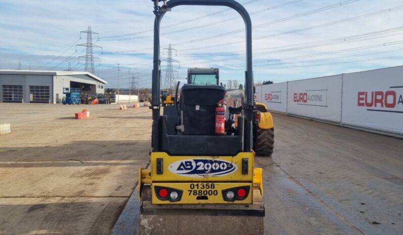 2015 Bomag BW120AD-5 Rollers For Auction: Leeds -27th, 28th, 29th, 30th November 24 @ 8:00am full