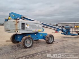 2015 Genie S-65 Manlifts For Auction: Leeds -27th, 28th, 29th, 30th November 24 @ 8:00am full