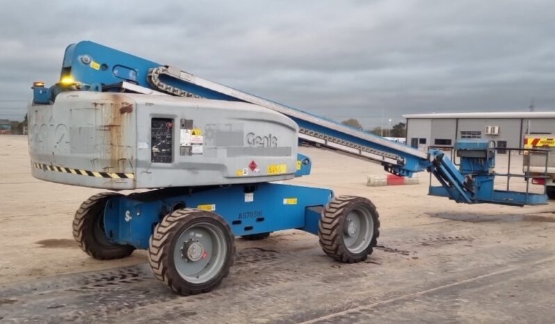 2015 Genie S-65 Manlifts For Auction: Leeds -27th, 28th, 29th, 30th November 24 @ 8:00am full