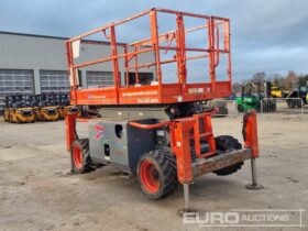 SkyJack SJ6832RT Manlifts For Auction: Leeds -27th, 28th, 29th, 30th November 24 @ 8:00am full