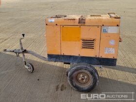 2011 ArcGen WELDERMAKER 300AVC Generators For Auction: Leeds -27th, 28th, 29th, 30th November 24 @ 8:00am full