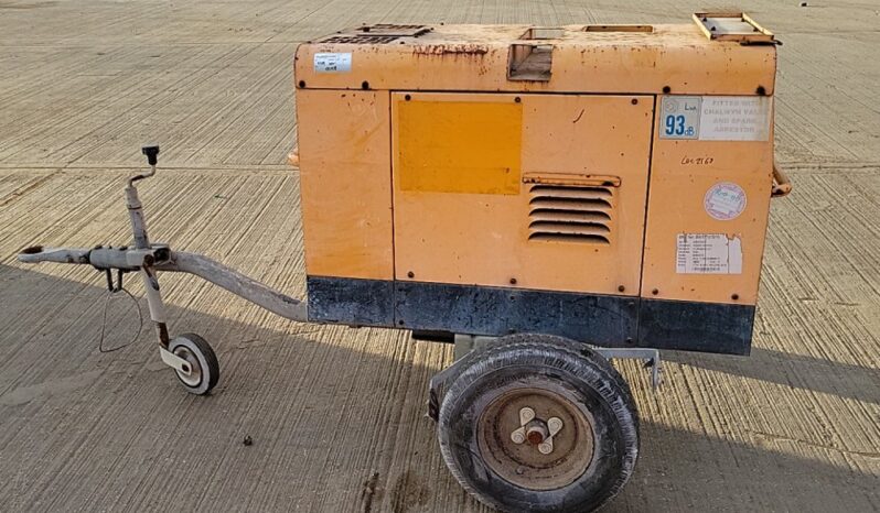 2011 ArcGen WELDERMAKER 300AVC Generators For Auction: Leeds -27th, 28th, 29th, 30th November 24 @ 8:00am full