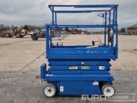 2012 SkyJack SJ3219 Manlifts For Auction: Leeds -27th, 28th, 29th, 30th November 24 @ 8:00am full