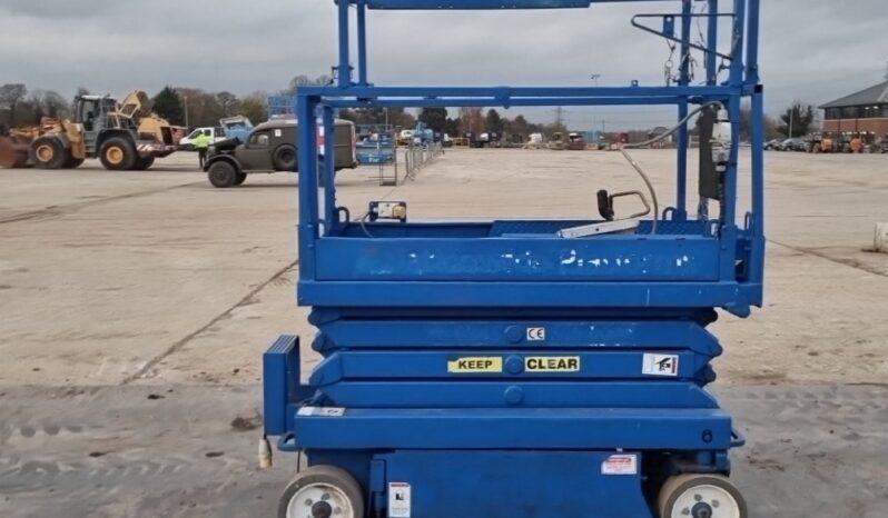 2012 SkyJack SJ3219 Manlifts For Auction: Leeds -27th, 28th, 29th, 30th November 24 @ 8:00am full