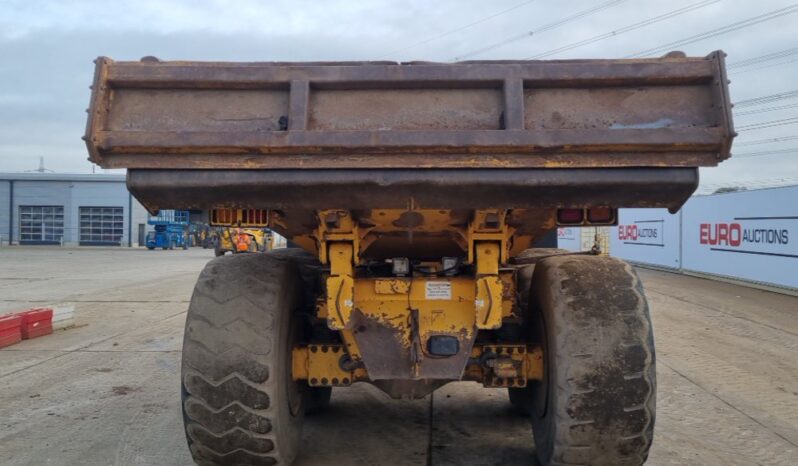 Volvo A35D Articulated Dumptrucks For Auction: Leeds -27th, 28th, 29th, 30th November 24 @ 8:00am full