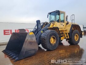 Volvo L150E Wheeled Loaders For Auction: Dromore – 6th & 7th December 2024 @ 9:00am For Auction on 2024-12-6