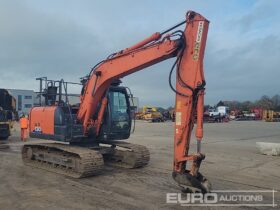 2017 Hitachi ZX130LCN-6 10 Ton+ Excavators For Auction: Leeds -27th, 28th, 29th, 30th November 24 @ 8:00am full