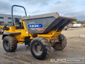 Barford SKR10 Site Dumpers For Auction: Leeds -27th, 28th, 29th, 30th November 24 @ 8:00am full