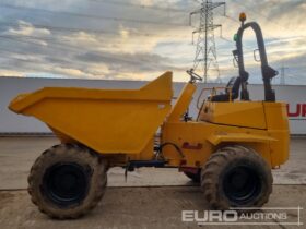 2014 Thwaites 9 Ton Site Dumpers For Auction: Leeds -27th, 28th, 29th, 30th November 24 @ 8:00am full