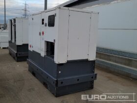 Aggreko 30KvA Generator, John Deere Engine (No Voltage) Generators For Auction: Leeds -27th, 28th, 29th, 30th November 24 @ 8:00am full