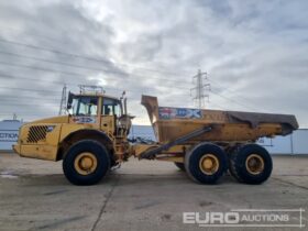 Volvo A35D Articulated Dumptrucks For Auction: Leeds -27th, 28th, 29th, 30th November 24 @ 8:00am full