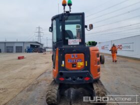 2021 Hitachi ZX33U-6 CLR Mini Excavators For Auction: Leeds -27th, 28th, 29th, 30th November 24 @ 8:00am full