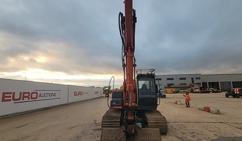 Hitachi ZX130LCN 10 Ton+ Excavators For Auction: Leeds -27th, 28th, 29th, 30th November 24 @ 8:00am full