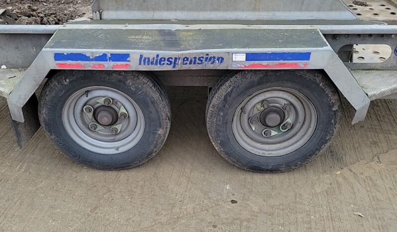 Indespension 2.7 Ton Plant Trailers For Auction: Leeds -27th, 28th, 29th, 30th November 24 @ 8:00am full