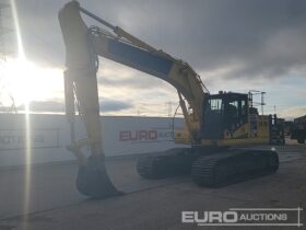 2014 Komatsu PC290LC-10 20 Ton+ Excavators For Auction: Leeds -27th, 28th, 29th, 30th November 24 @ 8:00am