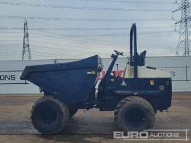 Terex TA9 Site Dumpers For Auction: Leeds -27th, 28th, 29th, 30th November 24 @ 8:00am full