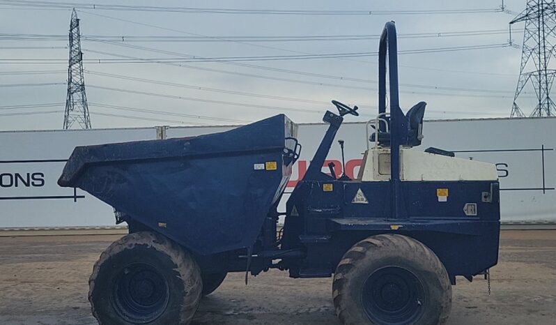 Terex TA9 Site Dumpers For Auction: Leeds -27th, 28th, 29th, 30th November 24 @ 8:00am full