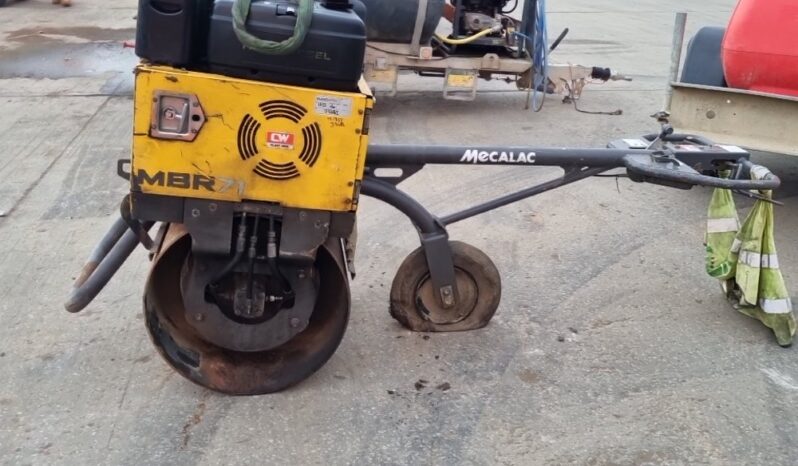 2021 Mecalac MBR71HD Asphalt / Concrete Equipment For Auction: Leeds -27th, 28th, 29th, 30th November 24 @ 8:00am full