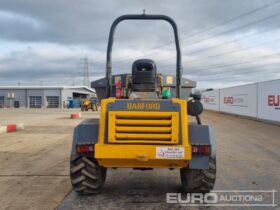 Barford SKR10 Site Dumpers For Auction: Leeds -27th, 28th, 29th, 30th November 24 @ 8:00am full