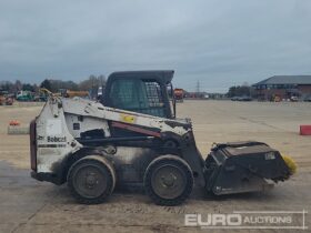 2012 Bobcat S630 Skidsteer Loaders For Auction: Leeds -27th, 28th, 29th, 30th November 24 @ 8:00am full