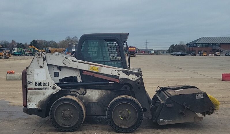 2012 Bobcat S630 Skidsteer Loaders For Auction: Leeds -27th, 28th, 29th, 30th November 24 @ 8:00am full