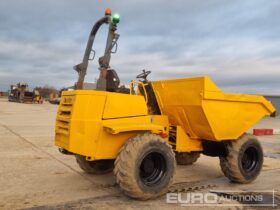 2014 Thwaites 9 Ton Site Dumpers For Auction: Leeds -27th, 28th, 29th, 30th November 24 @ 8:00am full