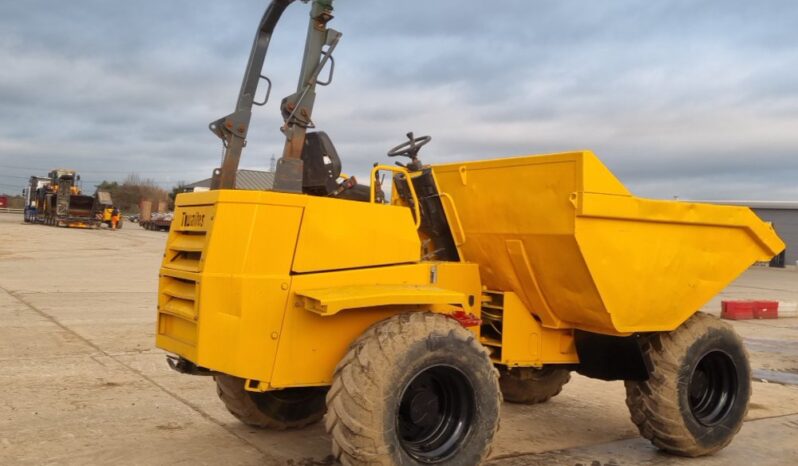 2014 Thwaites 9 Ton Site Dumpers For Auction: Leeds -27th, 28th, 29th, 30th November 24 @ 8:00am full