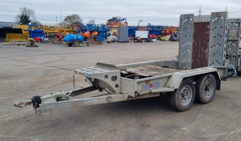 Indespension 2.7 Ton Plant Trailers For Auction: Leeds -27th, 28th, 29th, 30th November 24 @ 8:00am