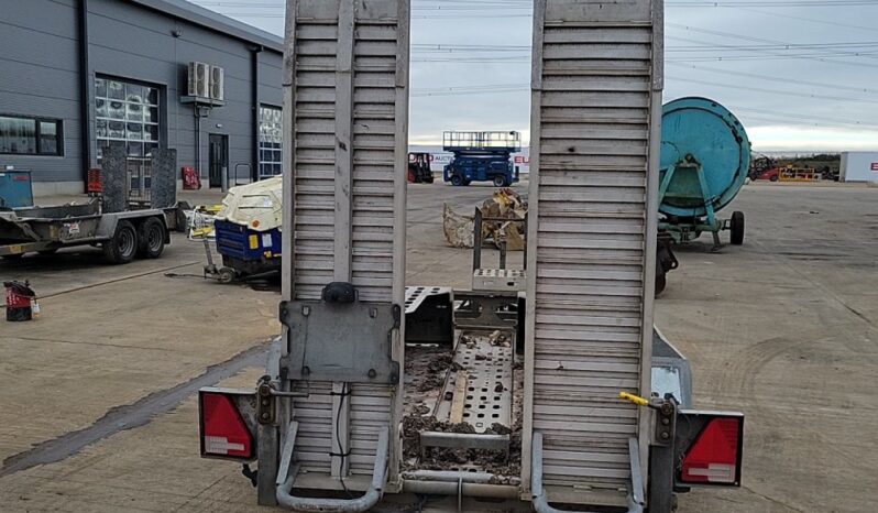 Indespension 2.7 Ton Plant Trailers For Auction: Leeds -27th, 28th, 29th, 30th November 24 @ 8:00am full