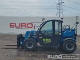 2019 Genie GTH2506 Telehandlers For Auction: Leeds -27th, 28th, 29th, 30th November 24 @ 8:00am full