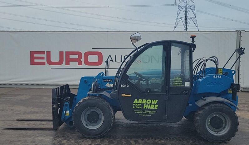 2019 Genie GTH2506 Telehandlers For Auction: Leeds -27th, 28th, 29th, 30th November 24 @ 8:00am full