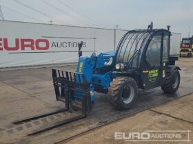 2019 Genie GTH2506 Telehandlers For Auction: Leeds -27th, 28th, 29th, 30th November 24 @ 8:00am