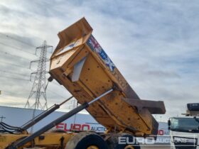 Volvo A35D Articulated Dumptrucks For Auction: Leeds -27th, 28th, 29th, 30th November 24 @ 8:00am full