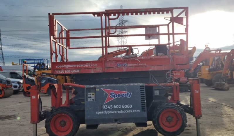 SkyJack SJ6832RT Manlifts For Auction: Leeds -27th, 28th, 29th, 30th November 24 @ 8:00am full