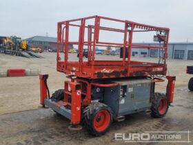 2018 SkyJack SJ6826RT Manlifts For Auction: Leeds -27th, 28th, 29th, 30th November 24 @ 8:00am full