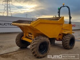 2014 Thwaites 9 Ton Site Dumpers For Auction: Leeds -27th, 28th, 29th, 30th November 24 @ 8:00am