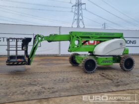 2014 Niftylift HR21 HYBRID Manlifts For Auction: Leeds -27th, 28th, 29th, 30th November 24 @ 8:00am full