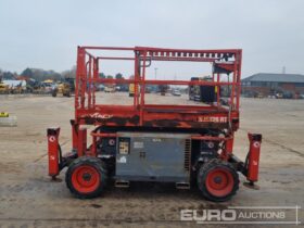 2018 SkyJack SJ6826RT Manlifts For Auction: Leeds -27th, 28th, 29th, 30th November 24 @ 8:00am full